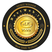 Merit Award | Best SME Website | Bestweb.lk