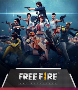 Free Fire Mobile