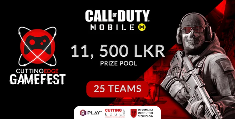 Cutting Edge Gaming – COD Mobile