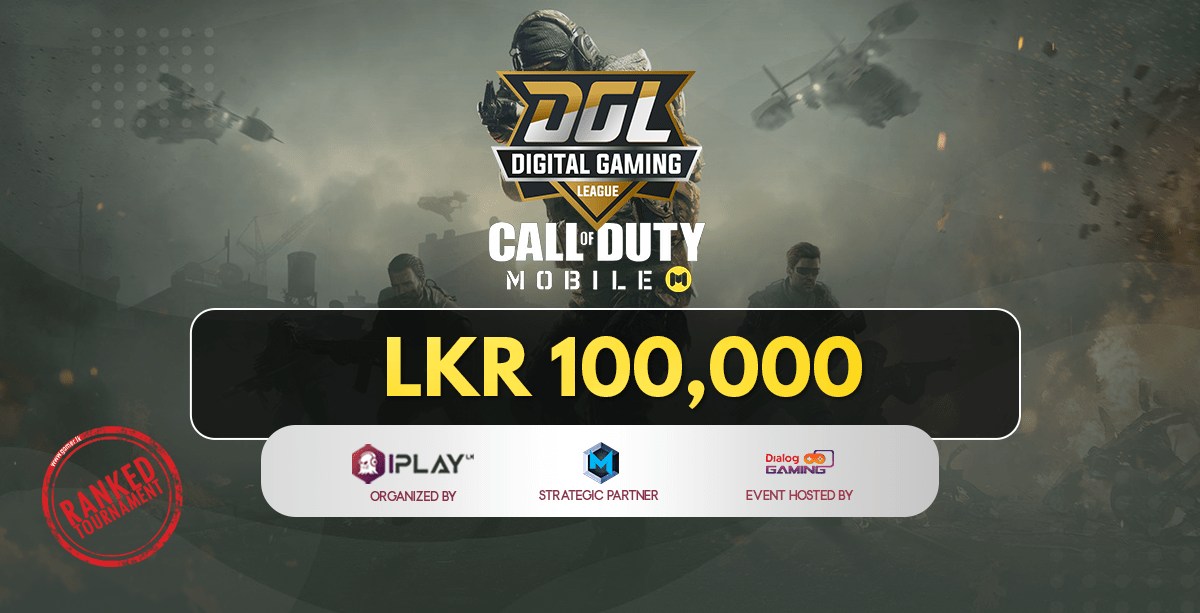 DGL – COD MOBILE CHAMPIONSHIP 