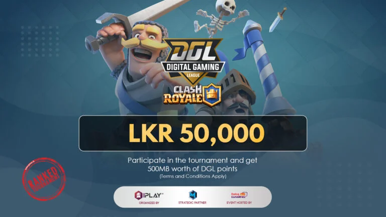 DGL – CLASH ROYLE CHAMPIONSHIP