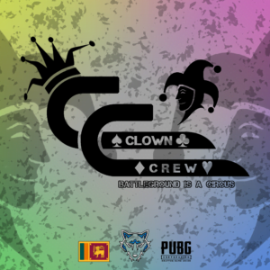 AE  |  CLOWN CREW
