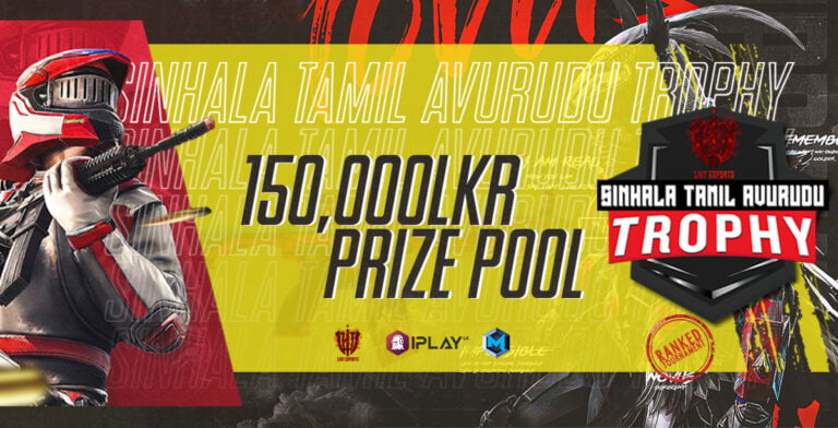 1Hit E Sports – Sinhala Tamil Avurudu Trophy