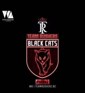 WG TR Black Cats