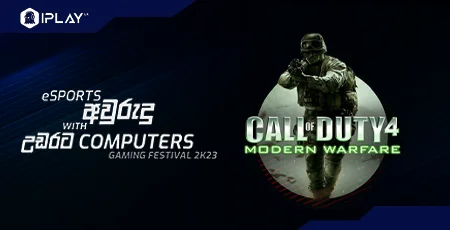 UGF 2K23 – Call of Duty 4