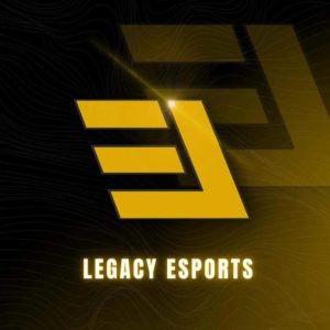 M-eS  LEGACY  E - SPORTS