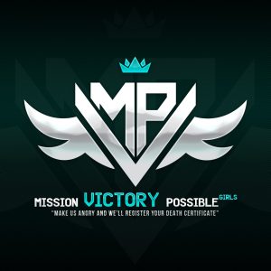 MISSION VICTORY POSSIBLE GIRLS