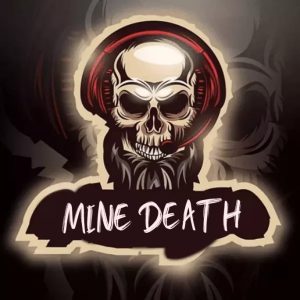 Mine death