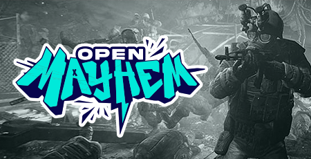 iPlay Open Mayhem –  Call of Duty 4