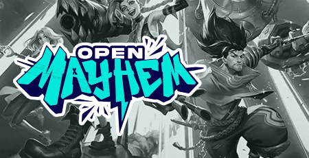 iPlay Open Mayhem 2024 – League of Legends