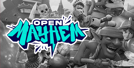 iPlay Open Mayhem 2025 – Clash Royale