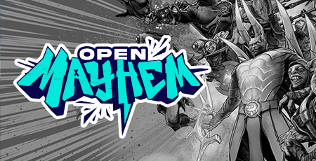 iPlay Open Mayhem 2025 – DOTA2