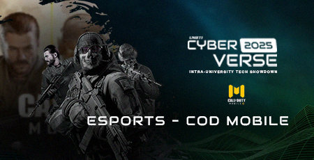 LNBTI CYBER VERSE 2025 – CALL OF DUTY MOBILE