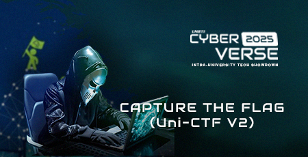 LNBTI CYBER VERSE 2025 – CAPTURE THE FLAG