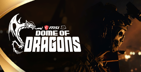 MSI Dome of Dragons [S3] – Call of Duty 4 Modern Warfare