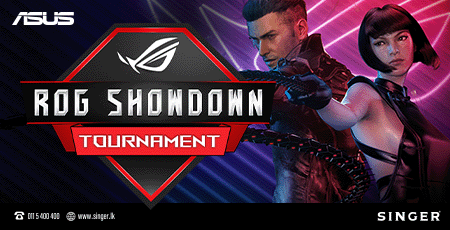 ROG Showdown: Street Fighter VI
