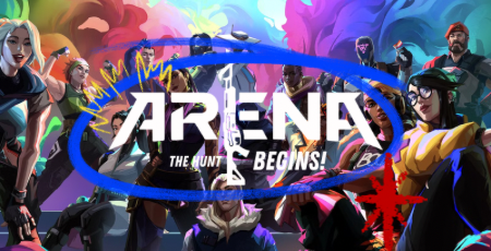 ARENA – VALORANT 5v5