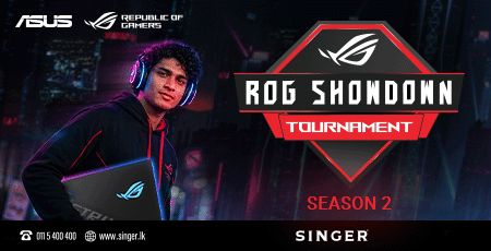 ROG Showdown Season 2 :Tekken 8
