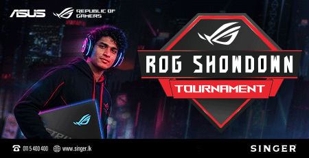 ROG Showdown
