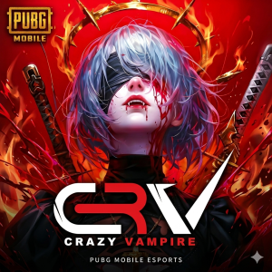 BE | CRAZY VAMPIRE