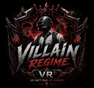 BE BOSS Villain Regime