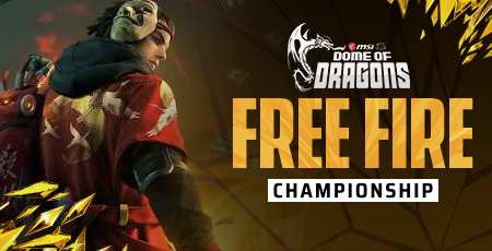 MSI Dome of Dragons [S4] Community Series  – Free Fire Mobile