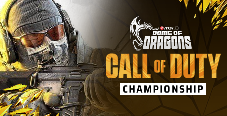 MSI Dome of Dragons [S4] Community Series  – Call of Duty 4: Modern Warfare