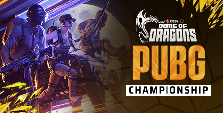 MSI Dome of Dragons [S4] Community Series  – PUBG Mobile